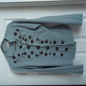 Anthropology LS Top/Sweater